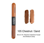 Double Heads Liquid Concealer
