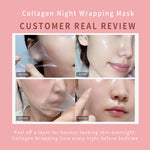 Collagen Night Pulling Mask