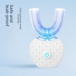 U-Shaped Electric Toothbrush