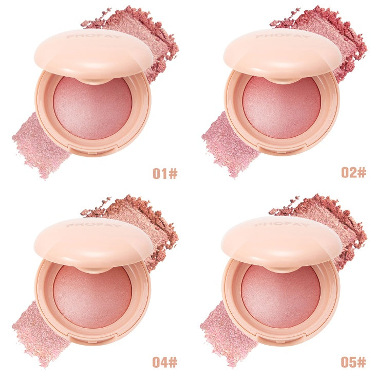 Luminous Powder Blush Set