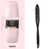 Portable Mini Hair Straightener Comb - Wireless, Multifunctional, Safe Hair Styling
