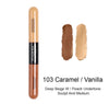 Double Heads Liquid Concealer