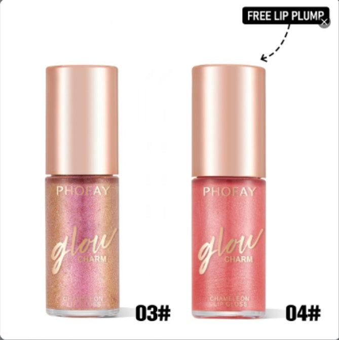 Moisturizing Shimmer Lip Gloss