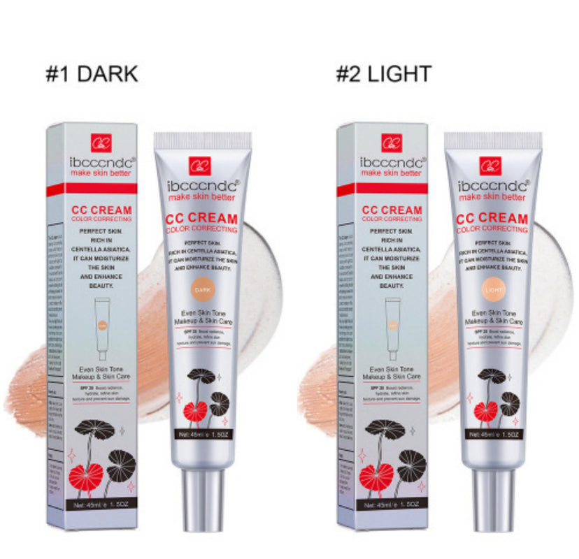 Moisturizing Correcting Concealer Cream