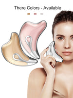 Scraper Facial Massager