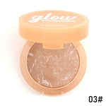 Baking Setting Powder Compact Blush