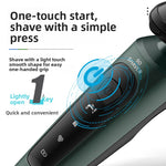 Multi-Functional Electric Shaver
