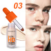 Long-Lasting Concealer - Acne & Blemish Coverage Makeup