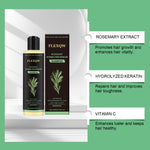 Rosemary Herbal Shampoo
