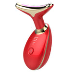Electric Massager Microcurrent Wrinkle Remover
