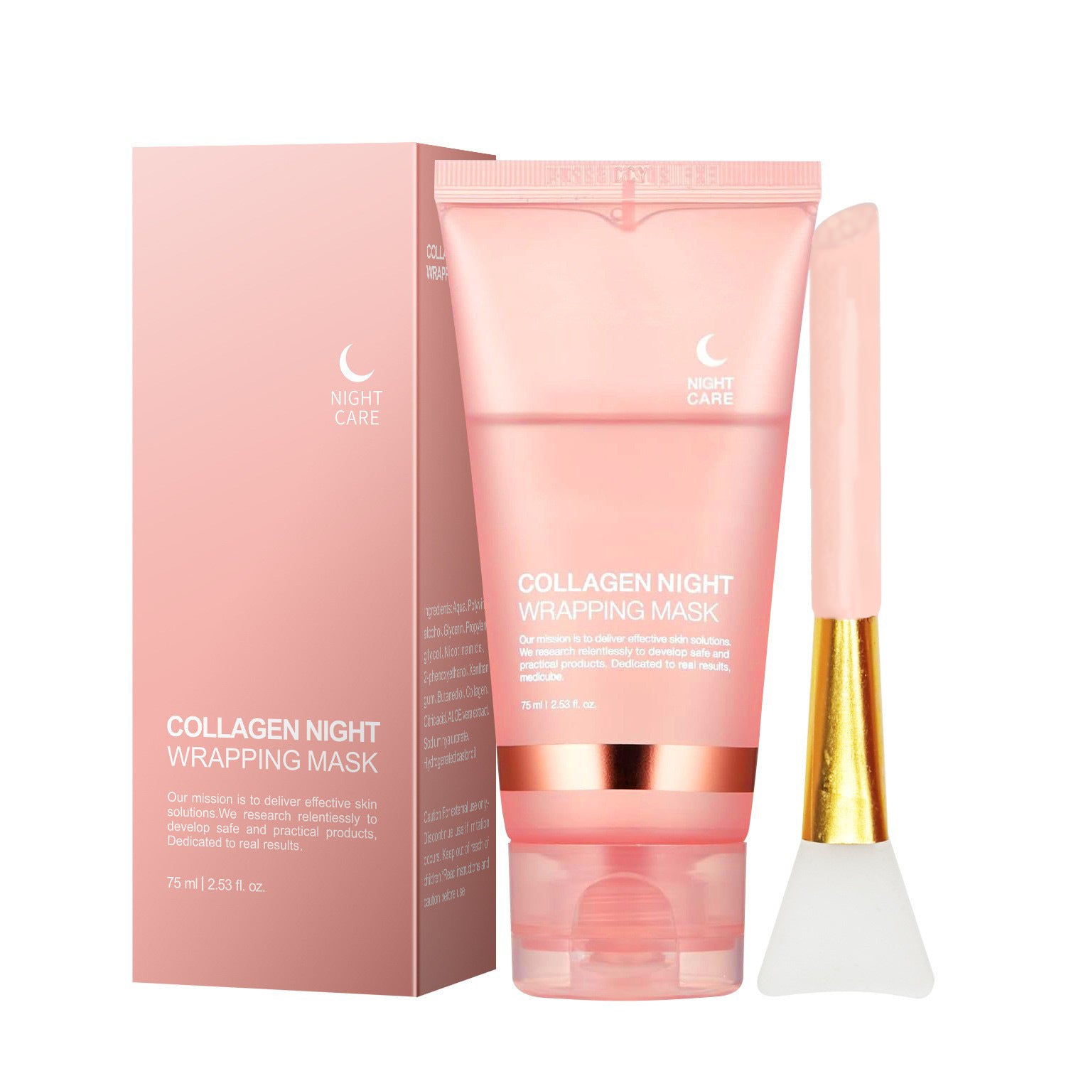 Collagen Night Pulling Mask