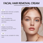 Facial Hair Removal Cream