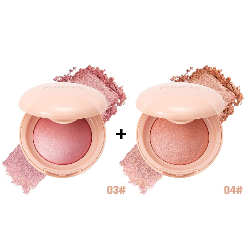 Luminous Powder Blush Set