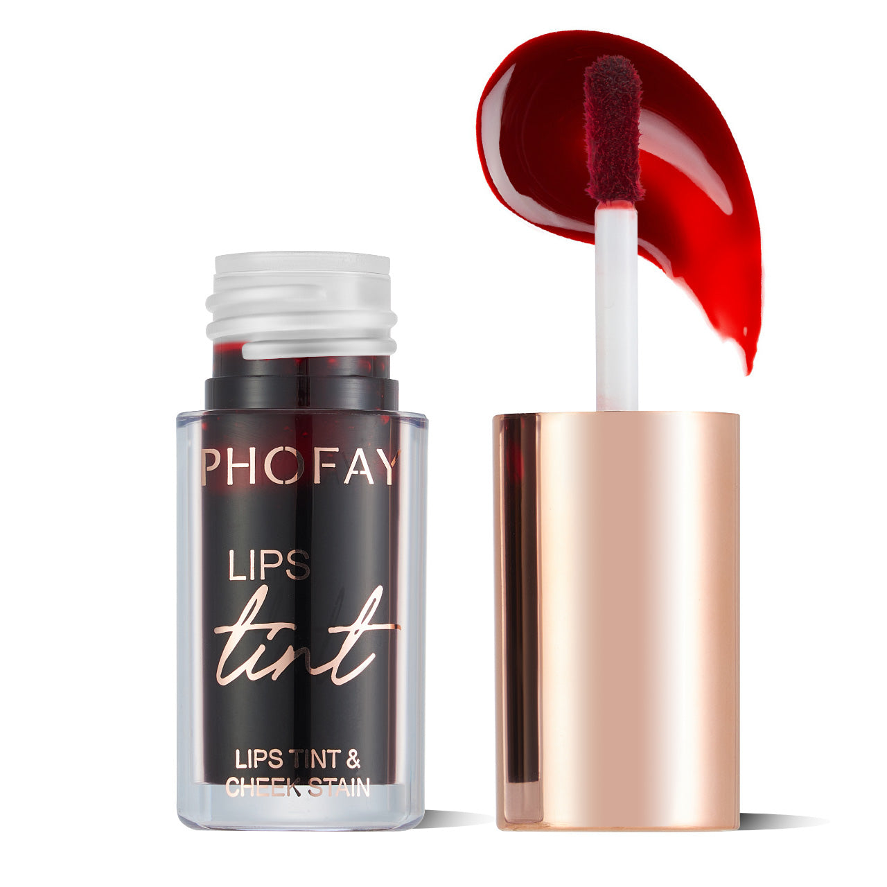 Lip Tint and Cheek Stain