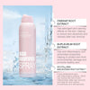 Hair Identifier Spray Set for Face Shaving
