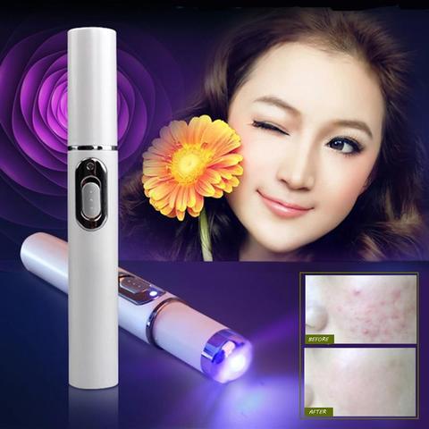 Laser Pen for Soft Scar Wrinkle Removal Treatment