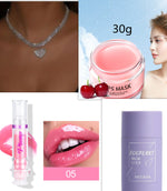 Moisturizing Lip Balm 20-30g Hydrating Lip Care for Soft, Smooth Lips