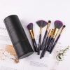 Professional Makeup Brush Set - Soft Synthetic Bristles for Face & Eye Makeup
