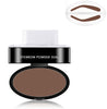 Eyebrow Powder Stencil Kit