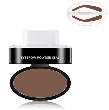 Eyebrow Powder Stencil Kit