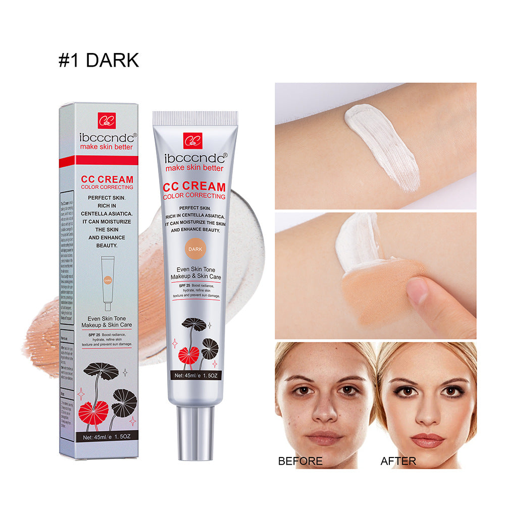 Moisturizing Correcting Concealer Cream
