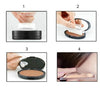 Eyebrow Powder Stencil Kit