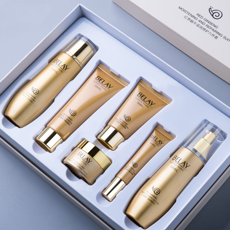 Professional Facial Care Cosmetics Beauty Salon Skincare & Treatment Products