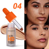 Long-Lasting Concealer - Acne & Blemish Coverage Makeup