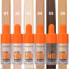 Long-Lasting Concealer - Acne & Blemish Coverage Makeup