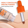 Long-Lasting Concealer - Acne & Blemish Coverage Makeup