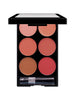 6-Color Blush Makeup Palette Multi-Shade Face Enhancer