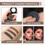 Hairline Powder Makeup