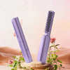 Wireless Hair Straightening Brush