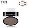 Eyebrow Powder Stencil Kit