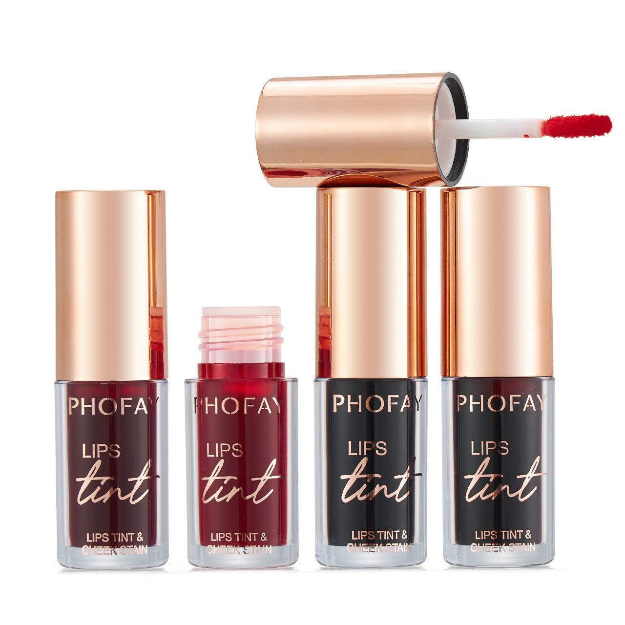 Lip Tint and Cheek Stain