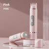 Dual-Head Electric Shaver