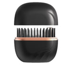 Portable Mini Hair Straightener Comb - Wireless, Multifunctional, Safe Hair Styling
