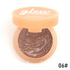 Baking Setting Powder Compact Blush