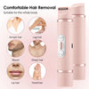 Dual-Head Electric Shaver
