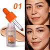 Long-Lasting Concealer - Acne & Blemish Coverage Makeup