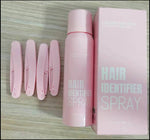 Hair Identifier Spray Set for Face Shaving