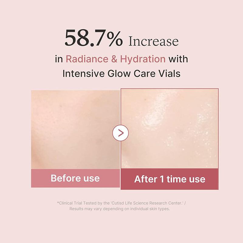 Salmon DNA Vial Skin Care Essence