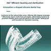 U-Shaped Electric Toothbrush