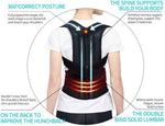Correction Belt