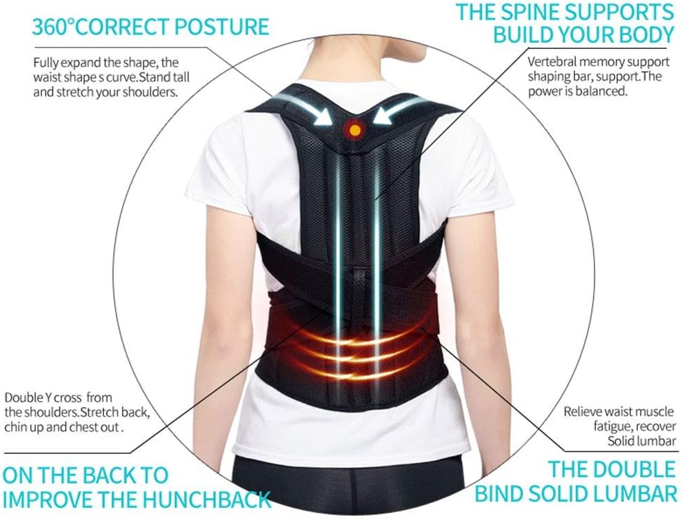Correction Belt