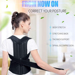 Correction Belt