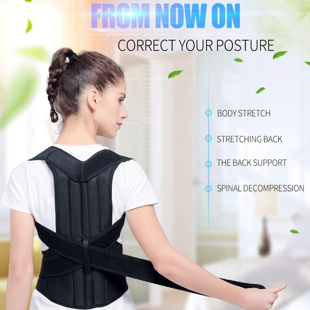 Correction Belt