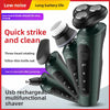 Multi-Functional Electric Shaver