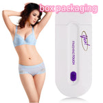 Electric Hair Removal Laser Shaver