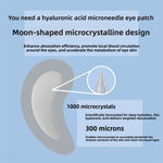 Microcrystalline Eye Mold Patch
